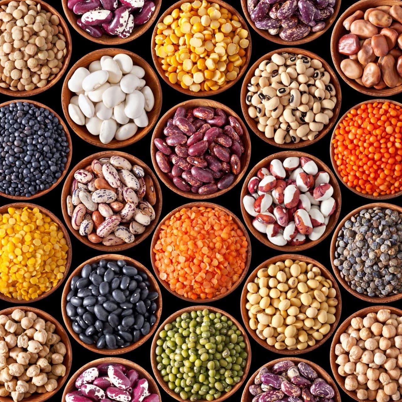 Dals and pulses